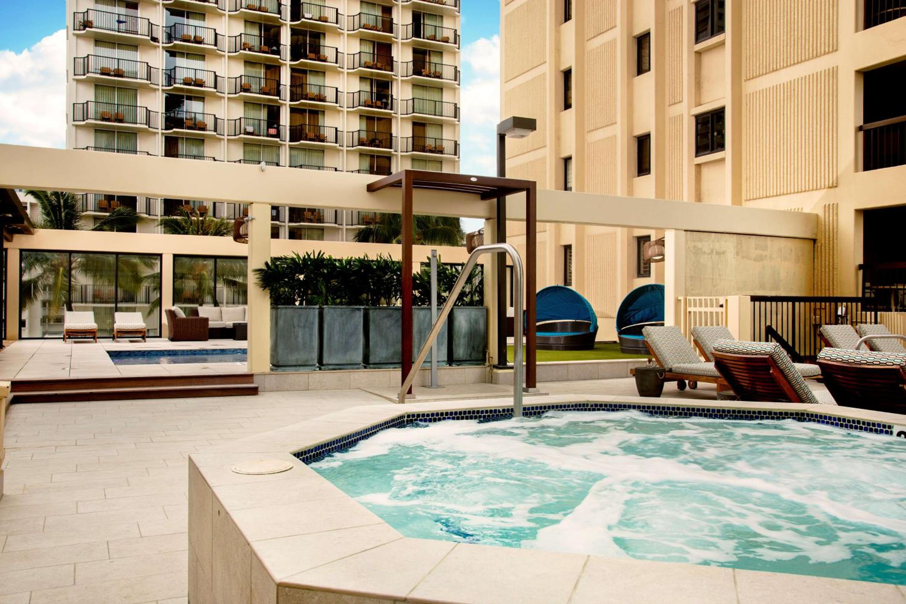 Aston Waikiki Beach Tower hotel photo