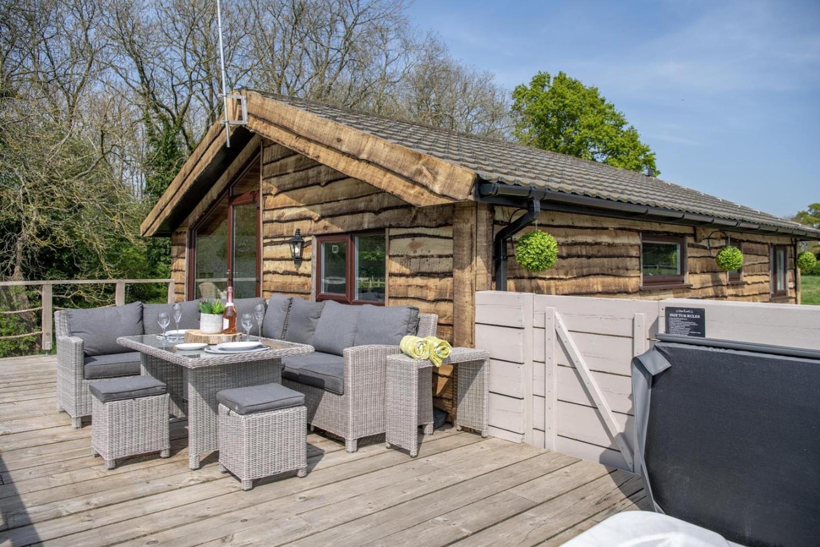 Tesseyman Lodge