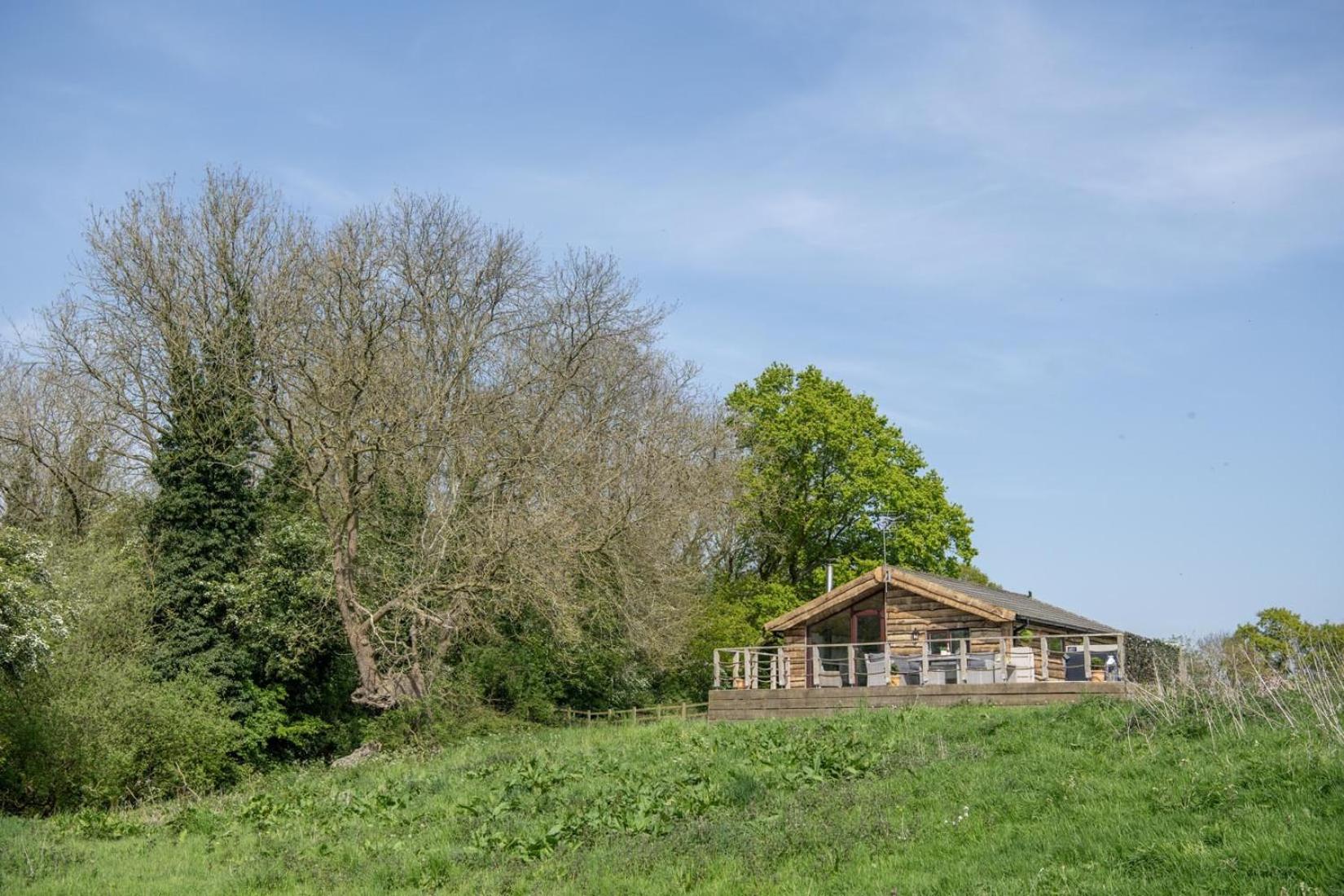 Tesseyman Lodge