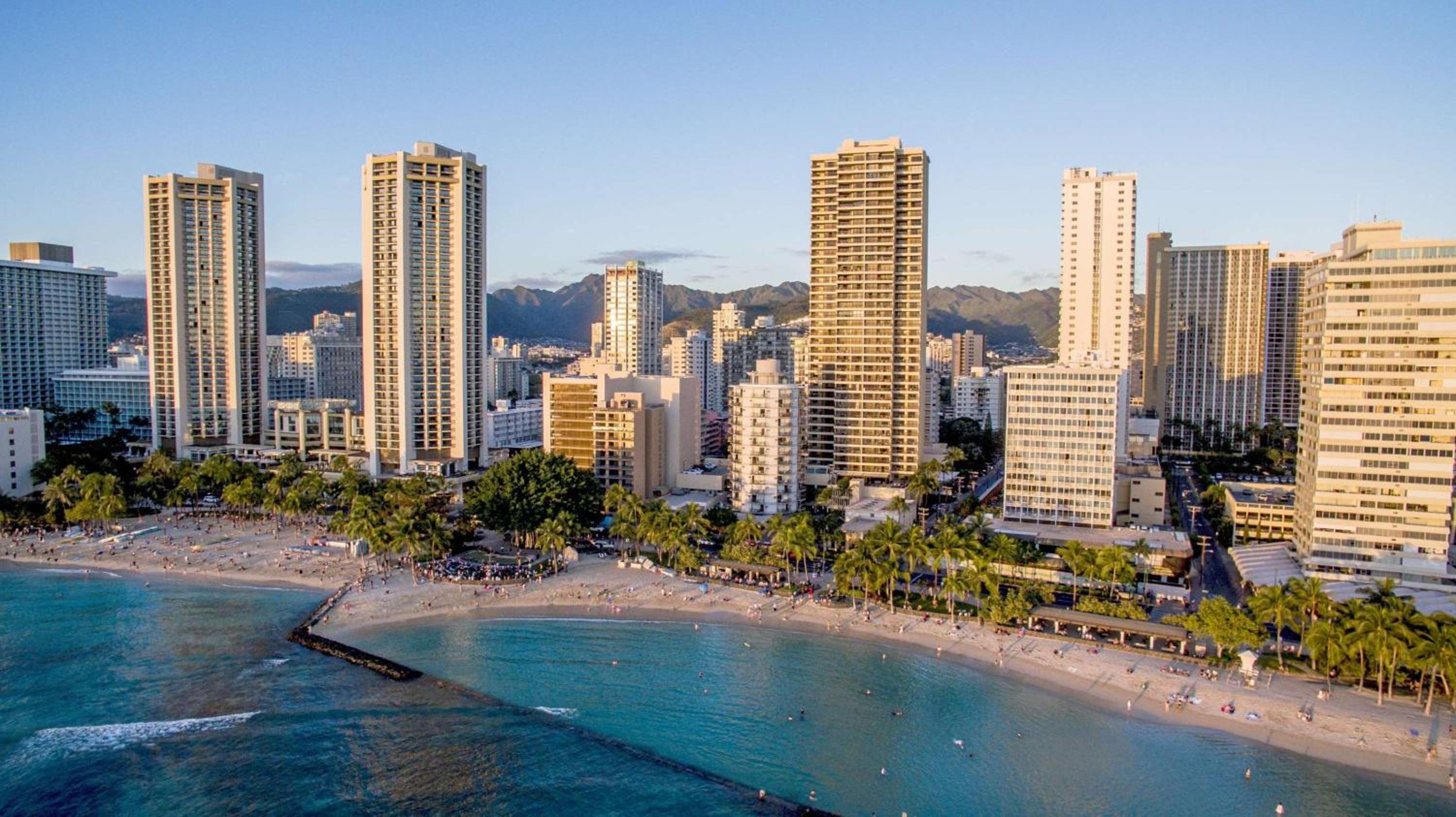 Aston Waikiki Beach Tower hotel photo