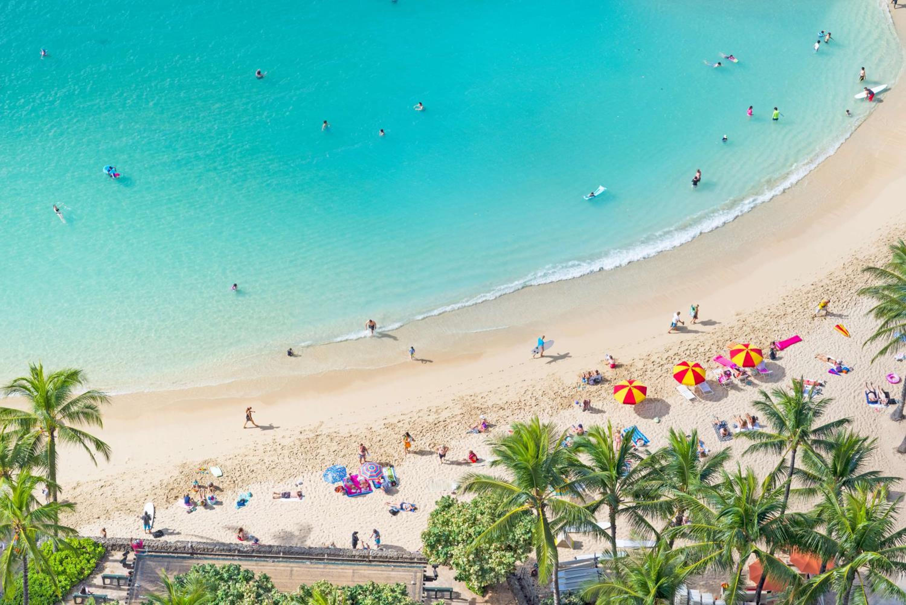 Aston Waikiki Beach Tower hotel photo