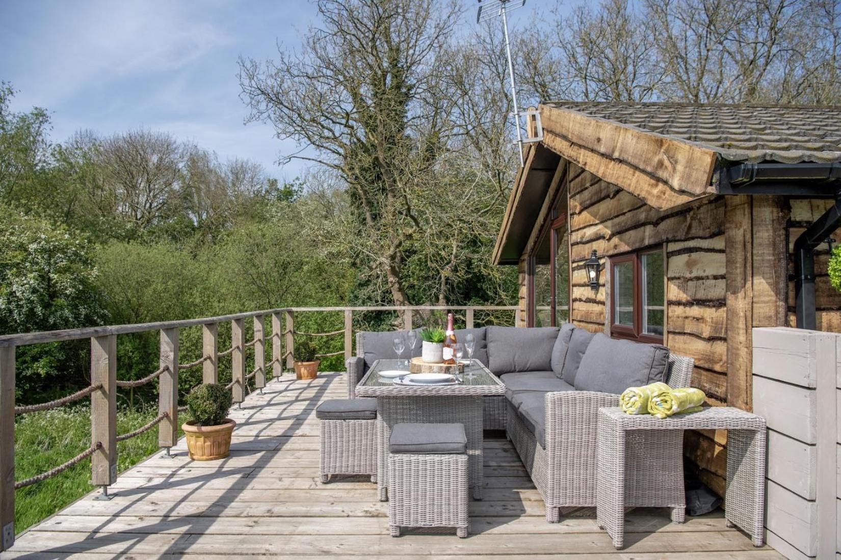 Tesseyman Lodge