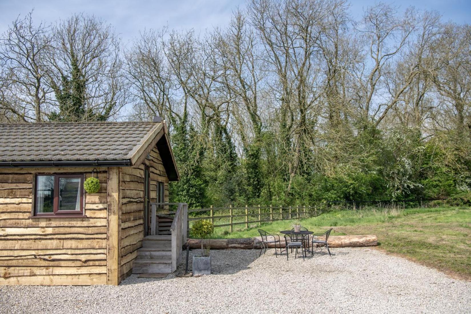 Tesseyman Lodge