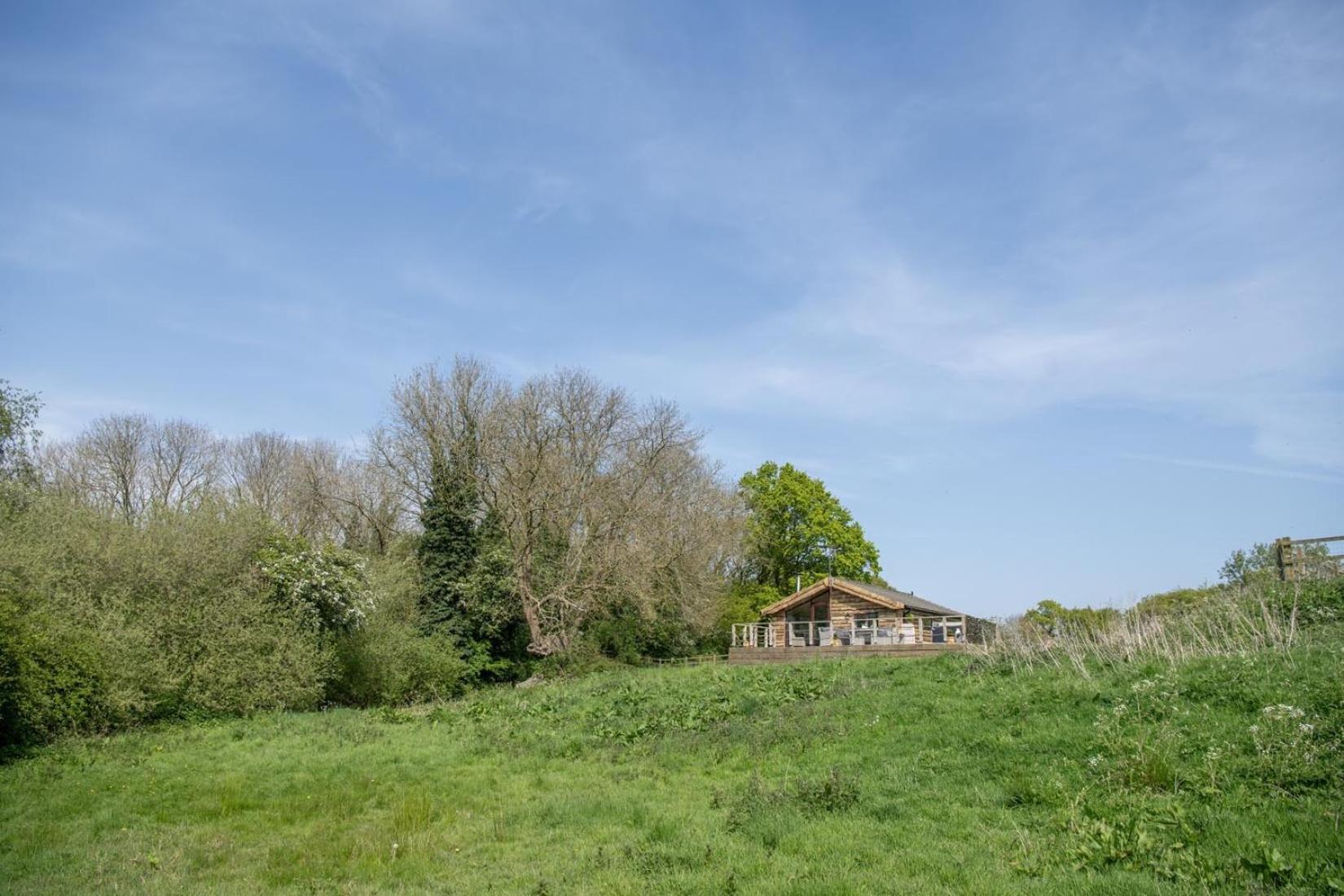 Tesseyman Lodge