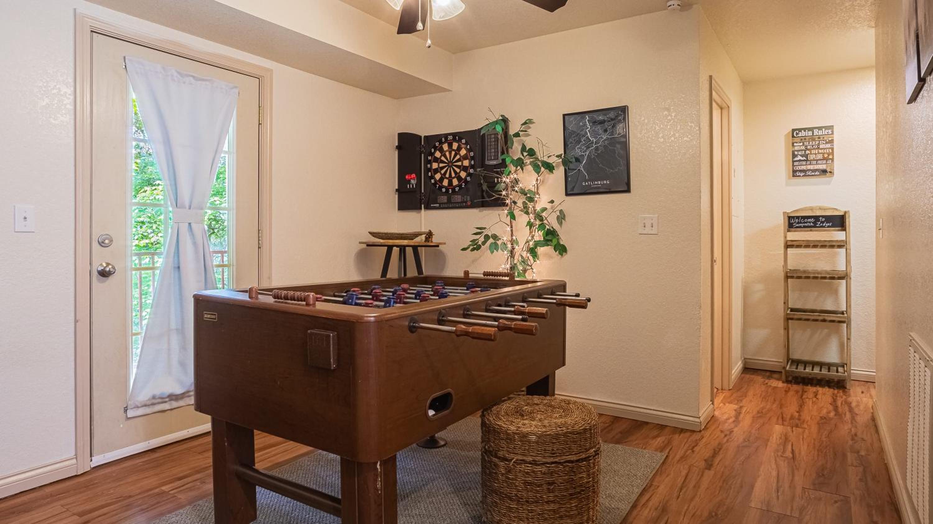 activities & amenities