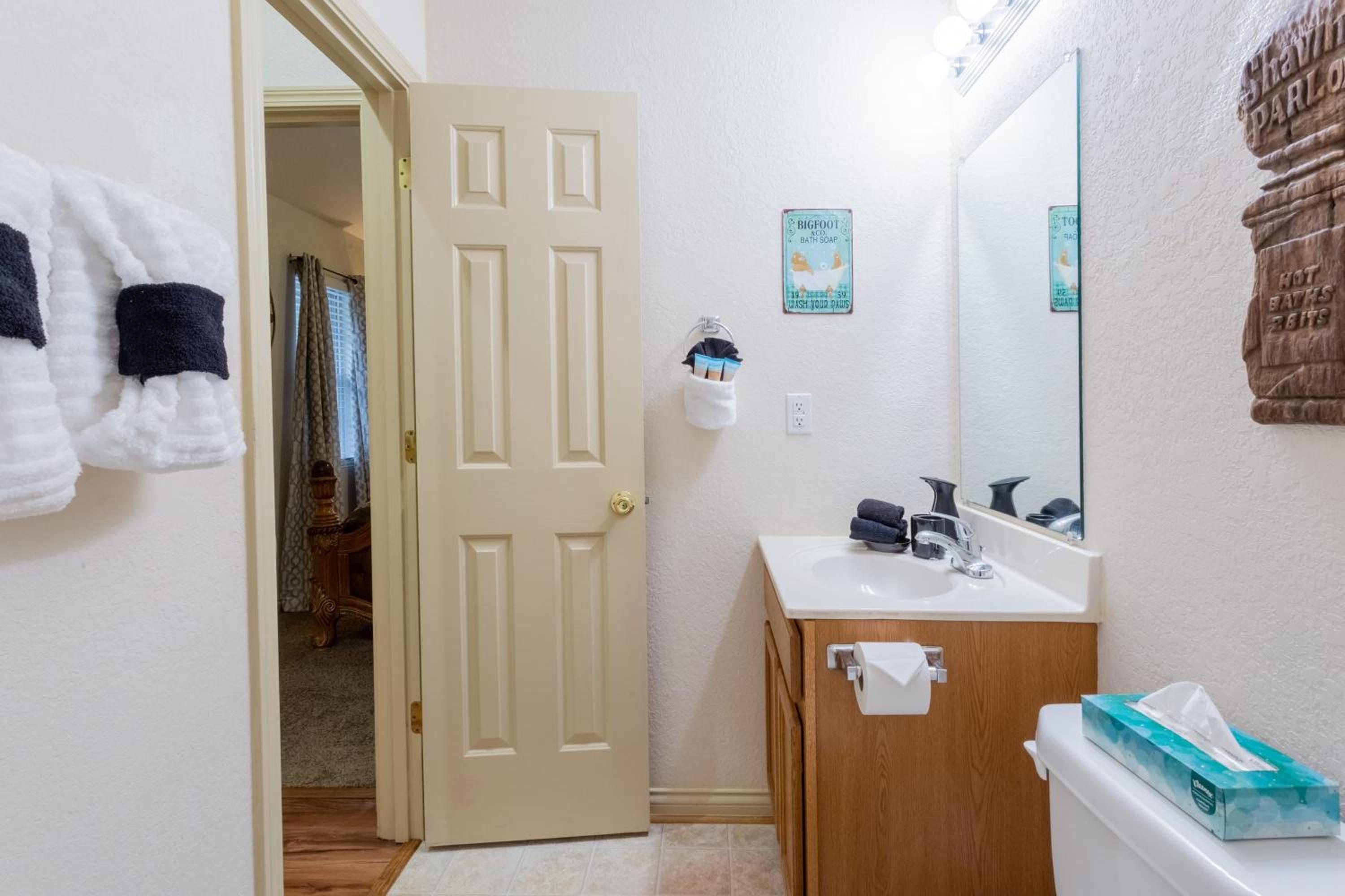 bathroom