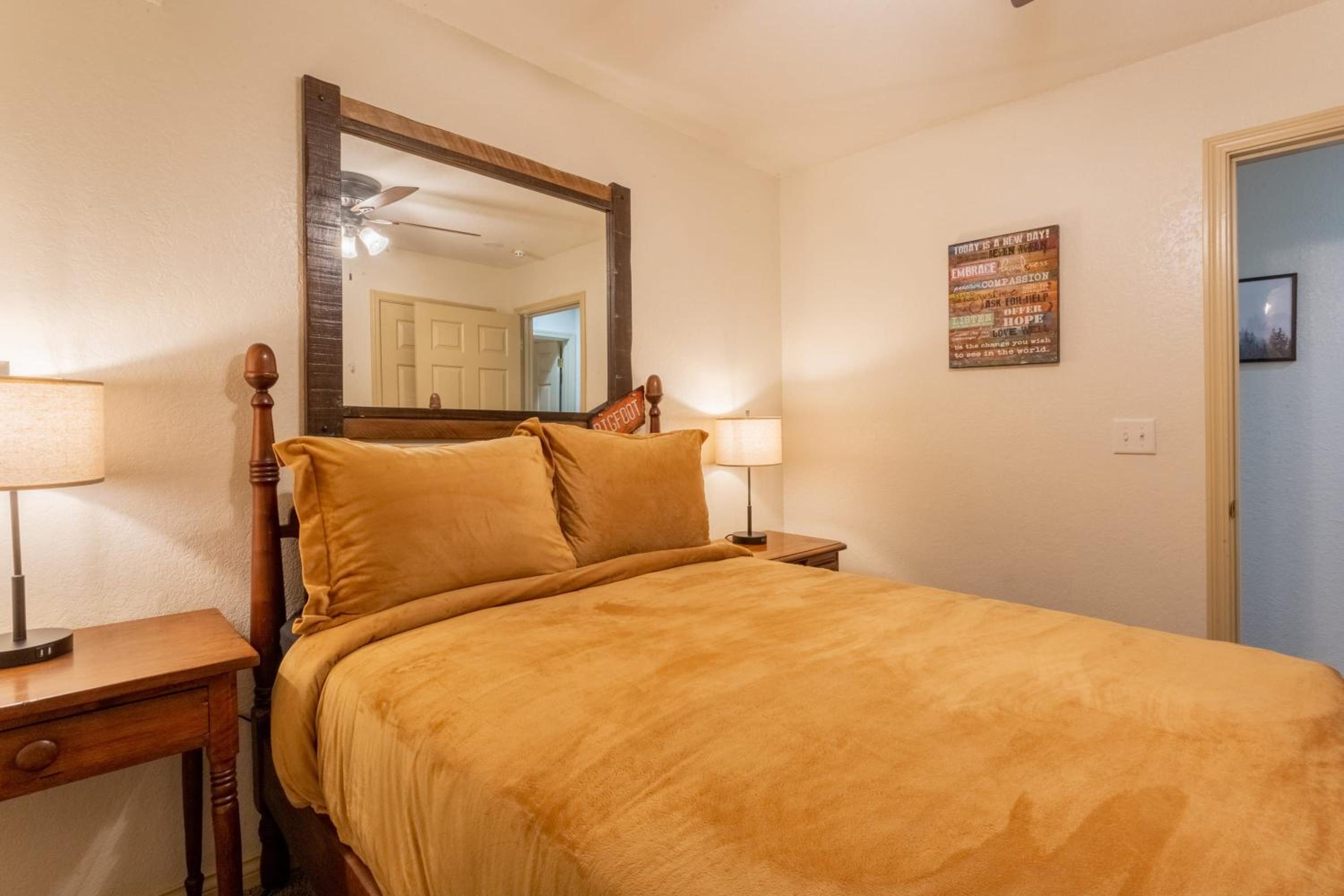 bedroom