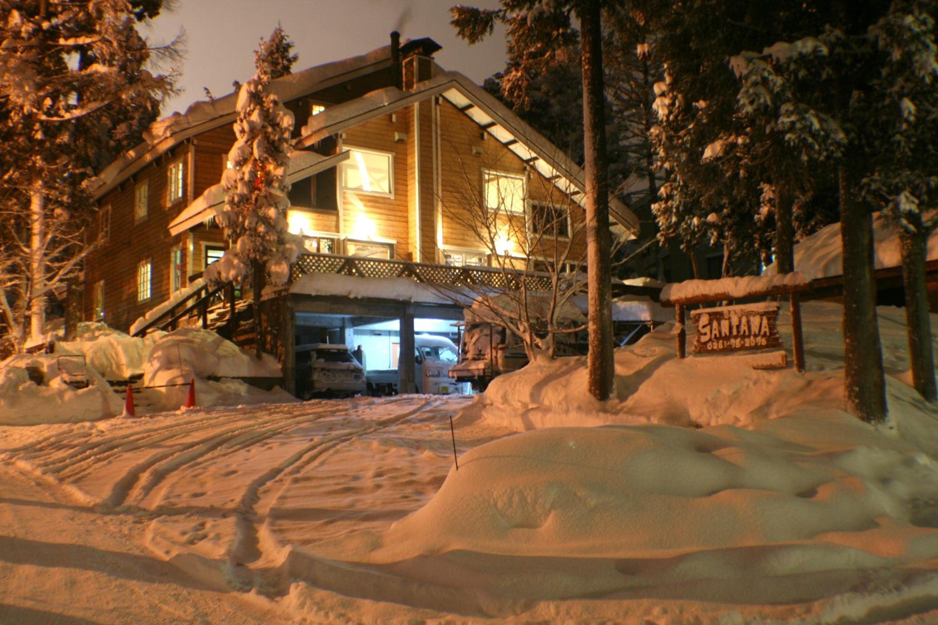 Santana Lodge Hakuba