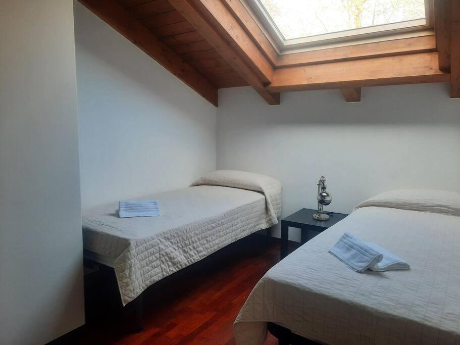 Origgio business apt Italyving