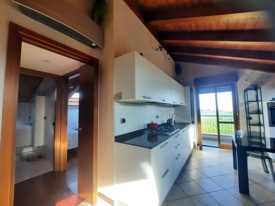 Origgio business apt Italyving