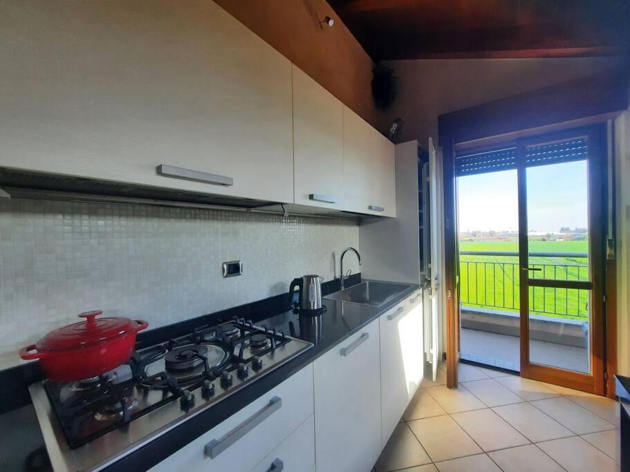 Origgio business apt Italyving