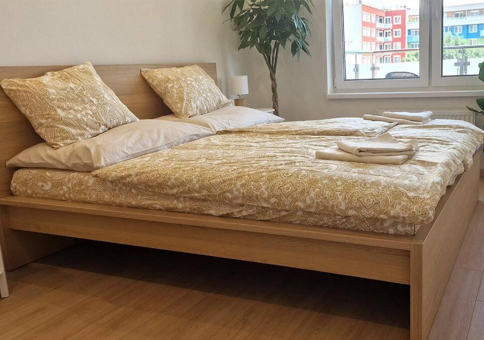 Luxury 2 Room Apartment nr2 by Bratislavatrip view 2