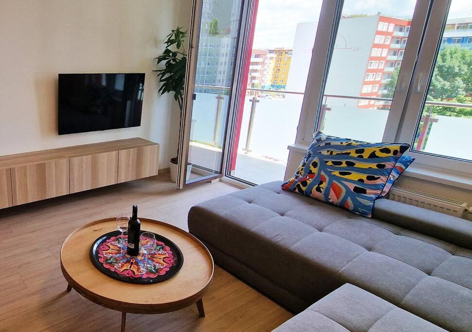Luxury 2 Room Apartment nr2 by Bratislavatrip view 3
