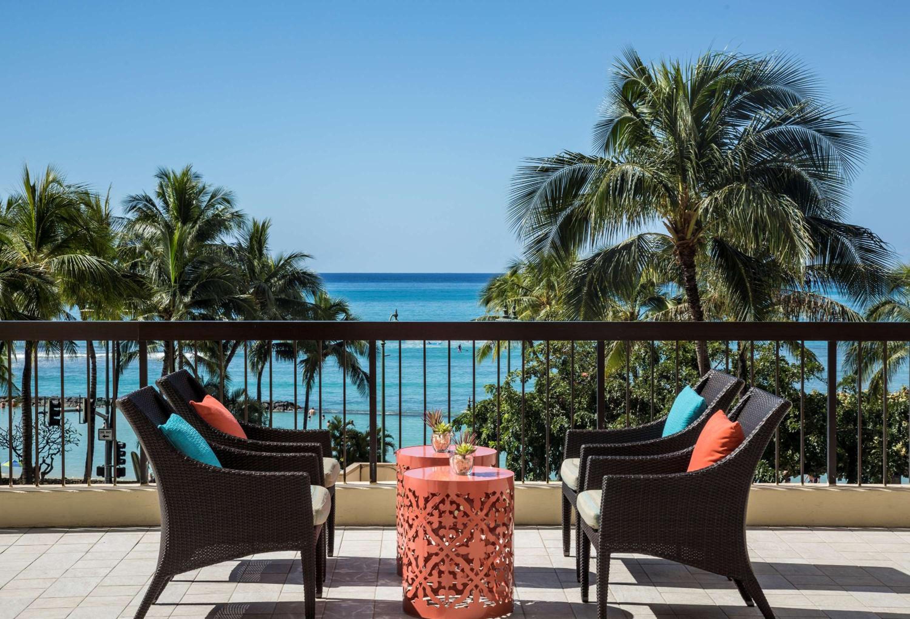 Aston Waikiki Beach Tower hotel photo