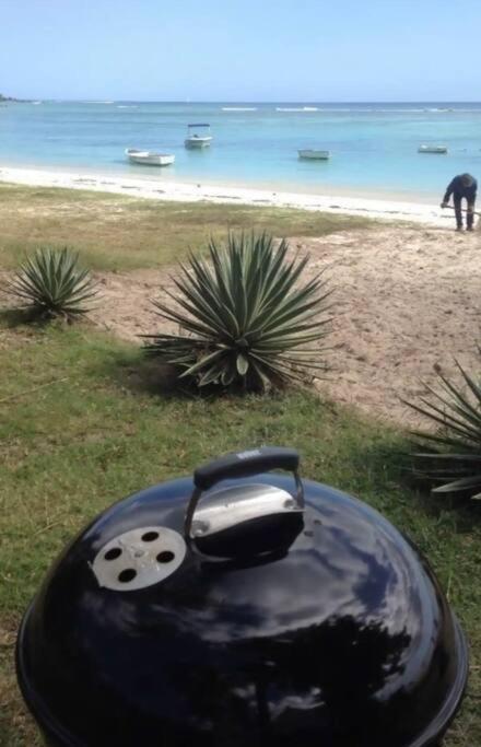 Villa Piedanlo Beach House Trou aux biches view 3