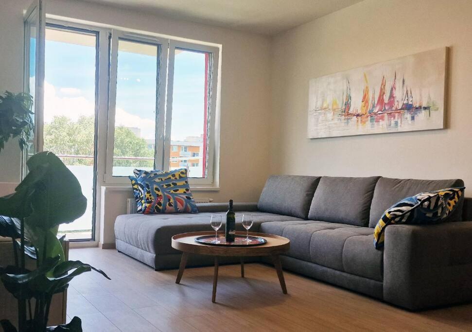 Luxury 2 Room Apartment nr2 by Bratislavatrip view 4