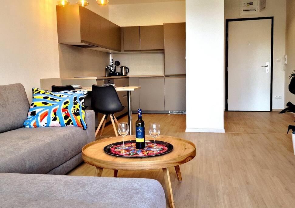 Luxury 2 Room Apartment nr2 by Bratislavatrip view 5