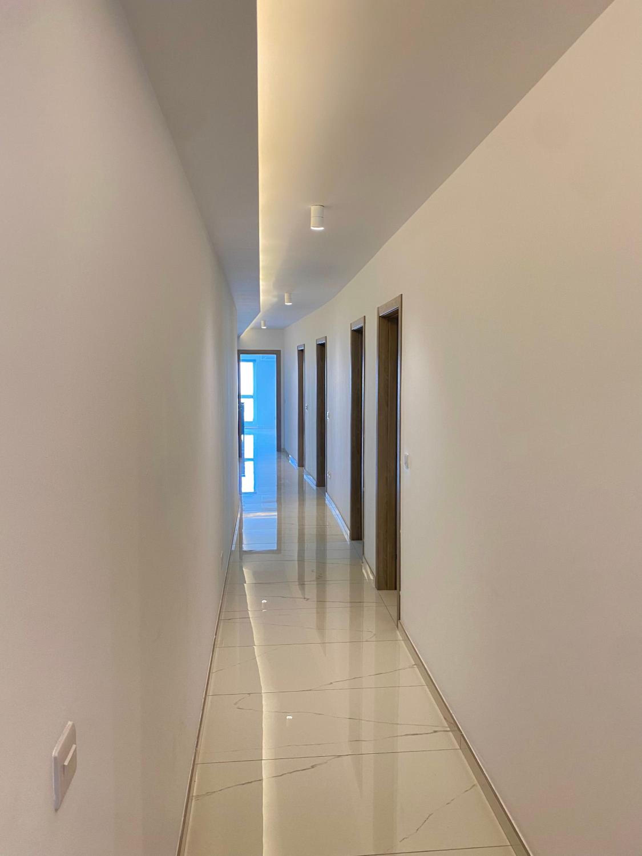 Tigné Sliema Three Bedrooms Apartment view 3