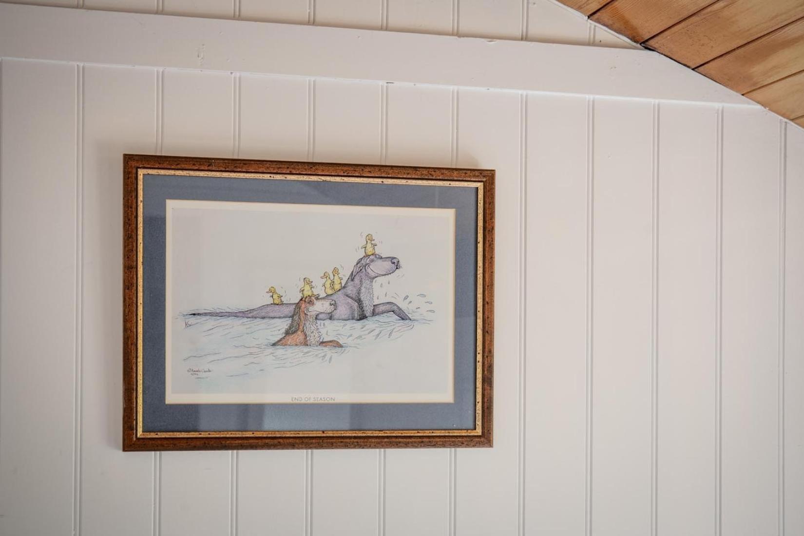 Tesseyman Lodge