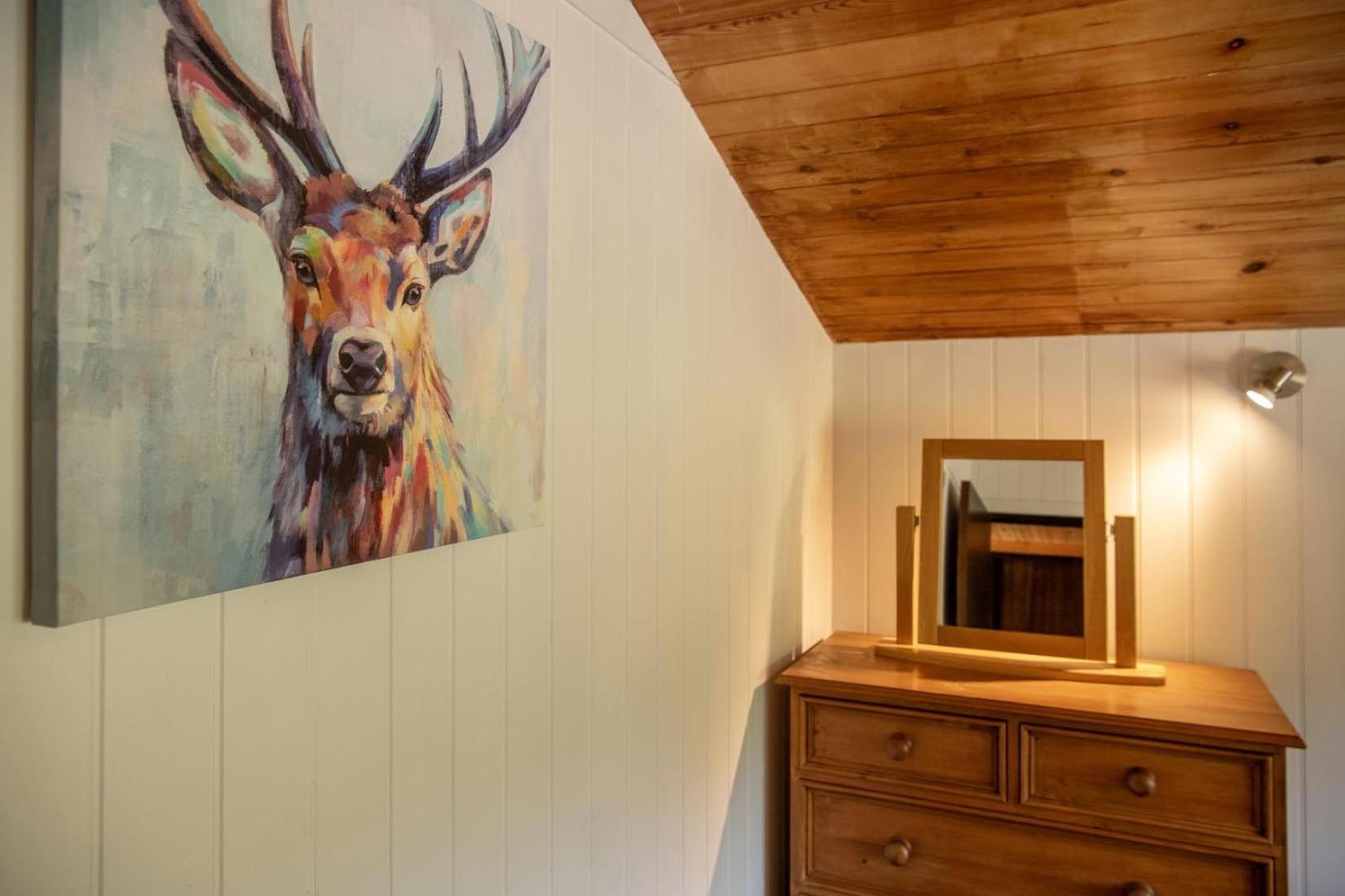 Tesseyman Lodge