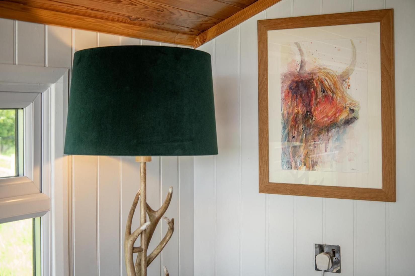 Tesseyman Lodge
