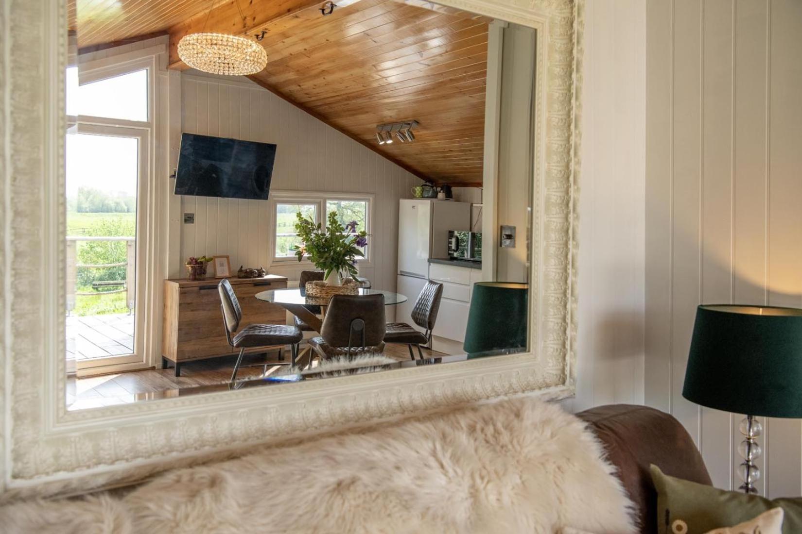 Tesseyman Lodge
