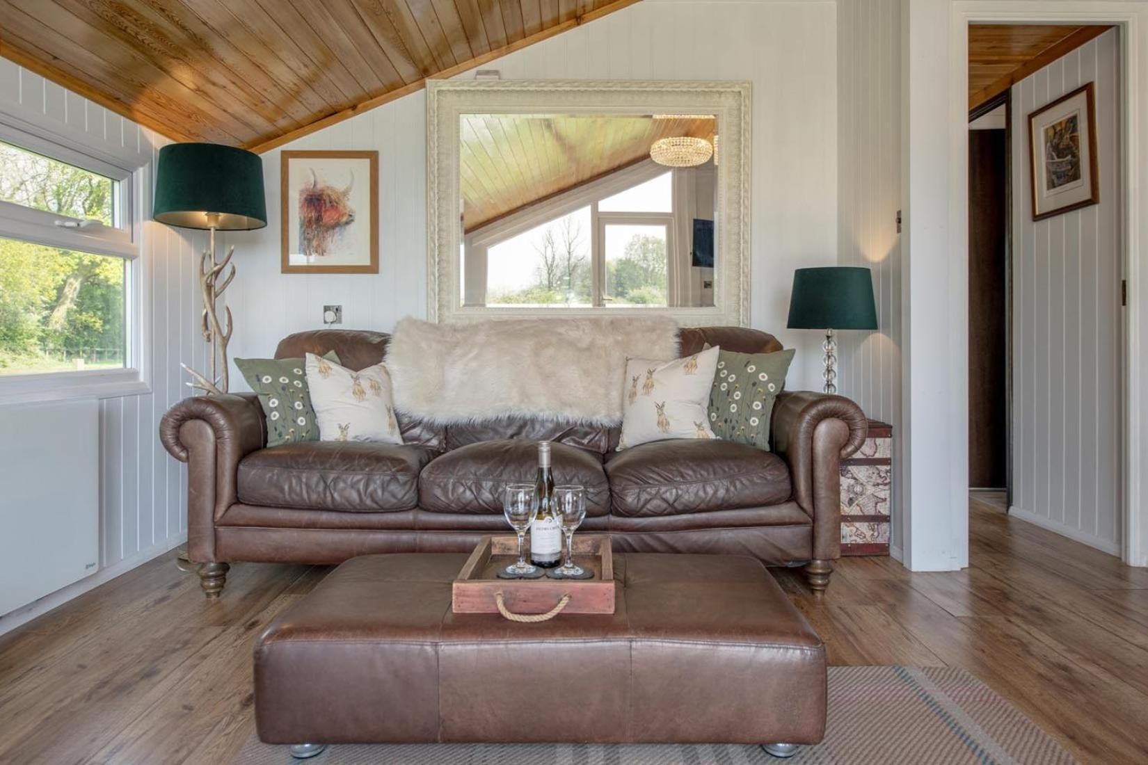 Tesseyman Lodge
