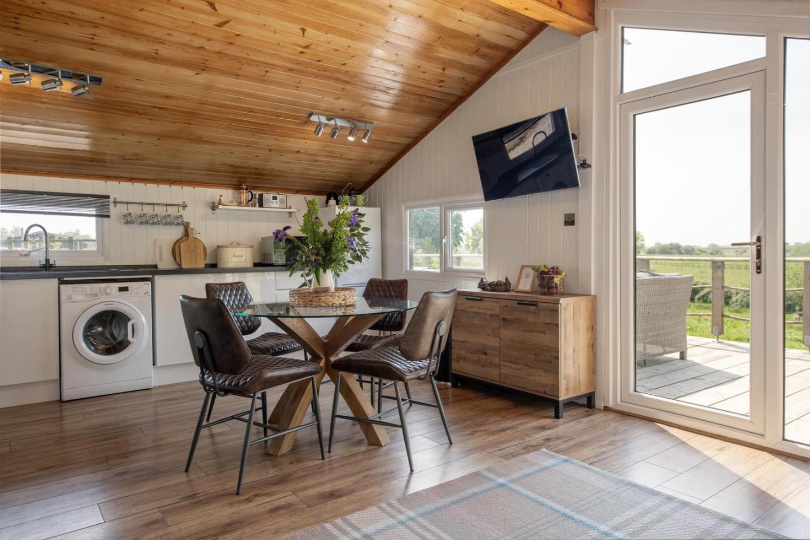 Tesseyman Lodge