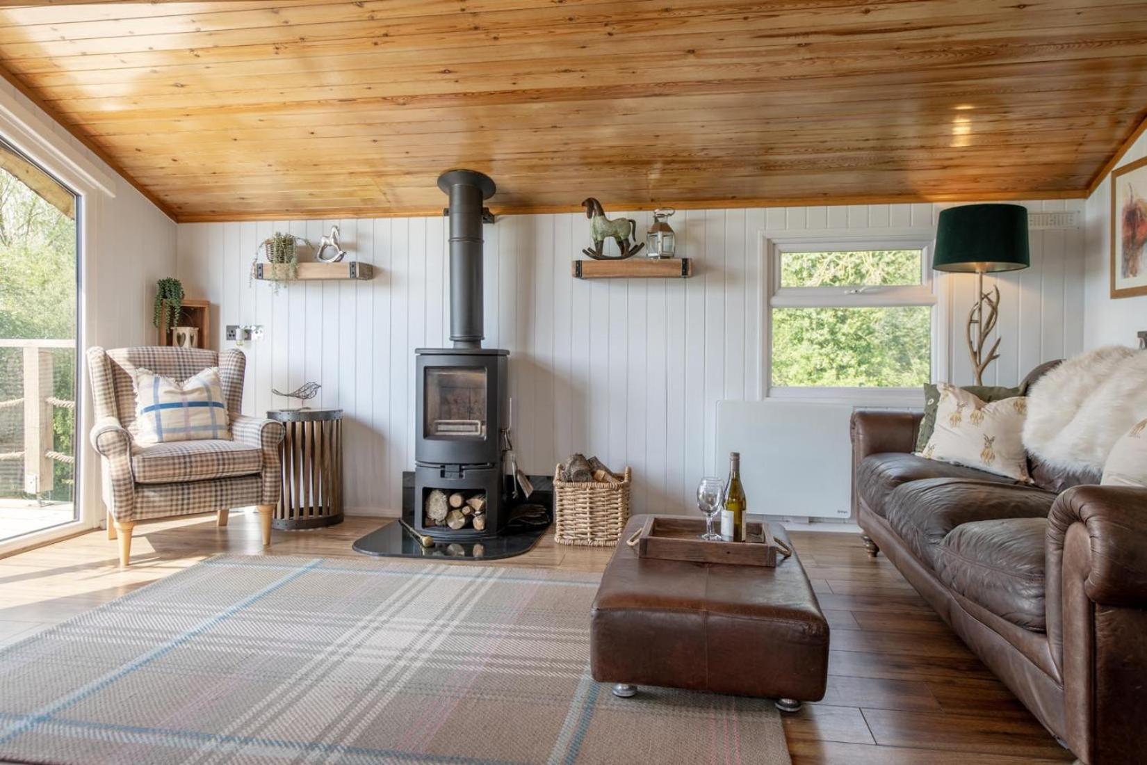 Tesseyman Lodge