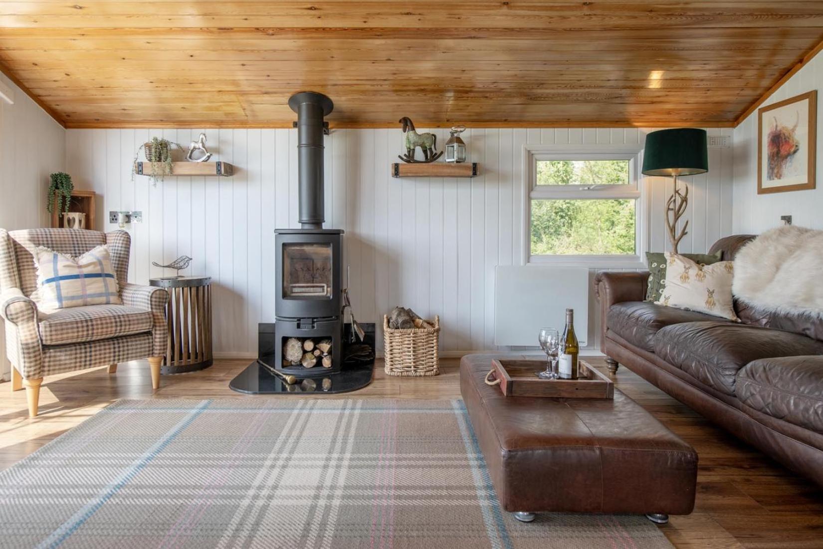 Tesseyman Lodge