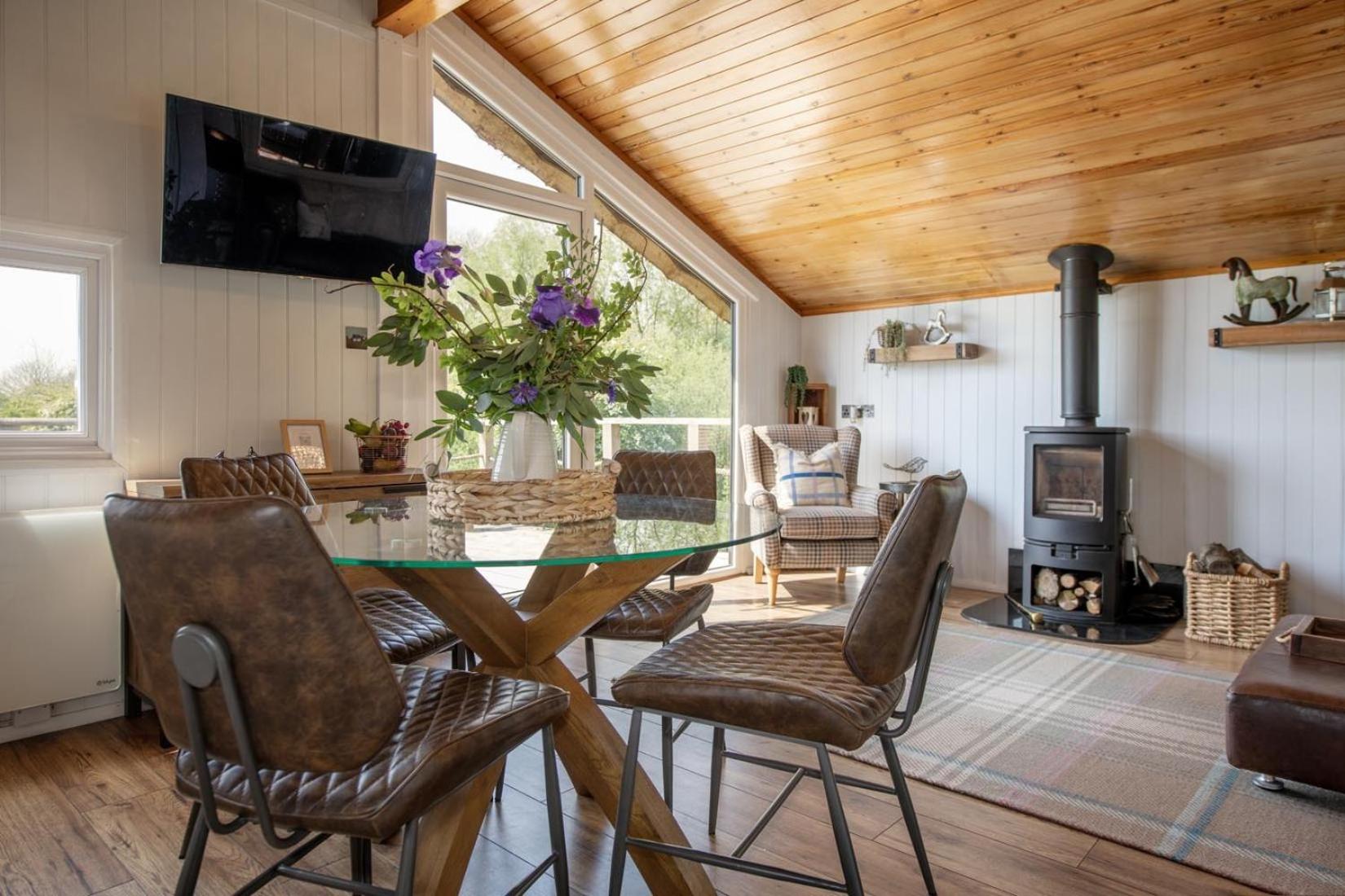 Tesseyman Lodge