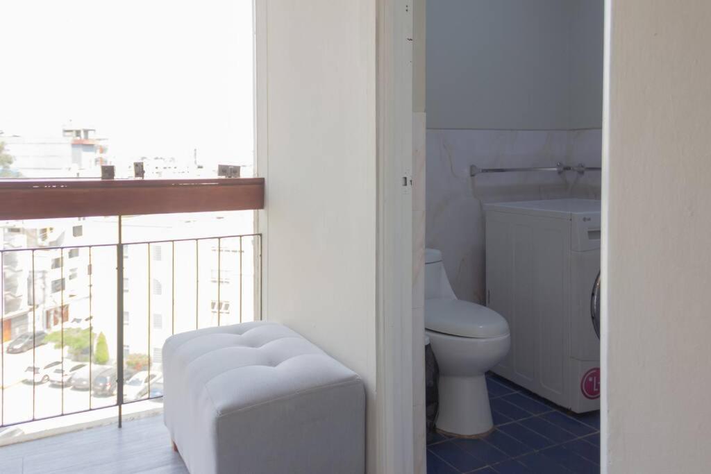 Departamento confortable en San Borja view 5