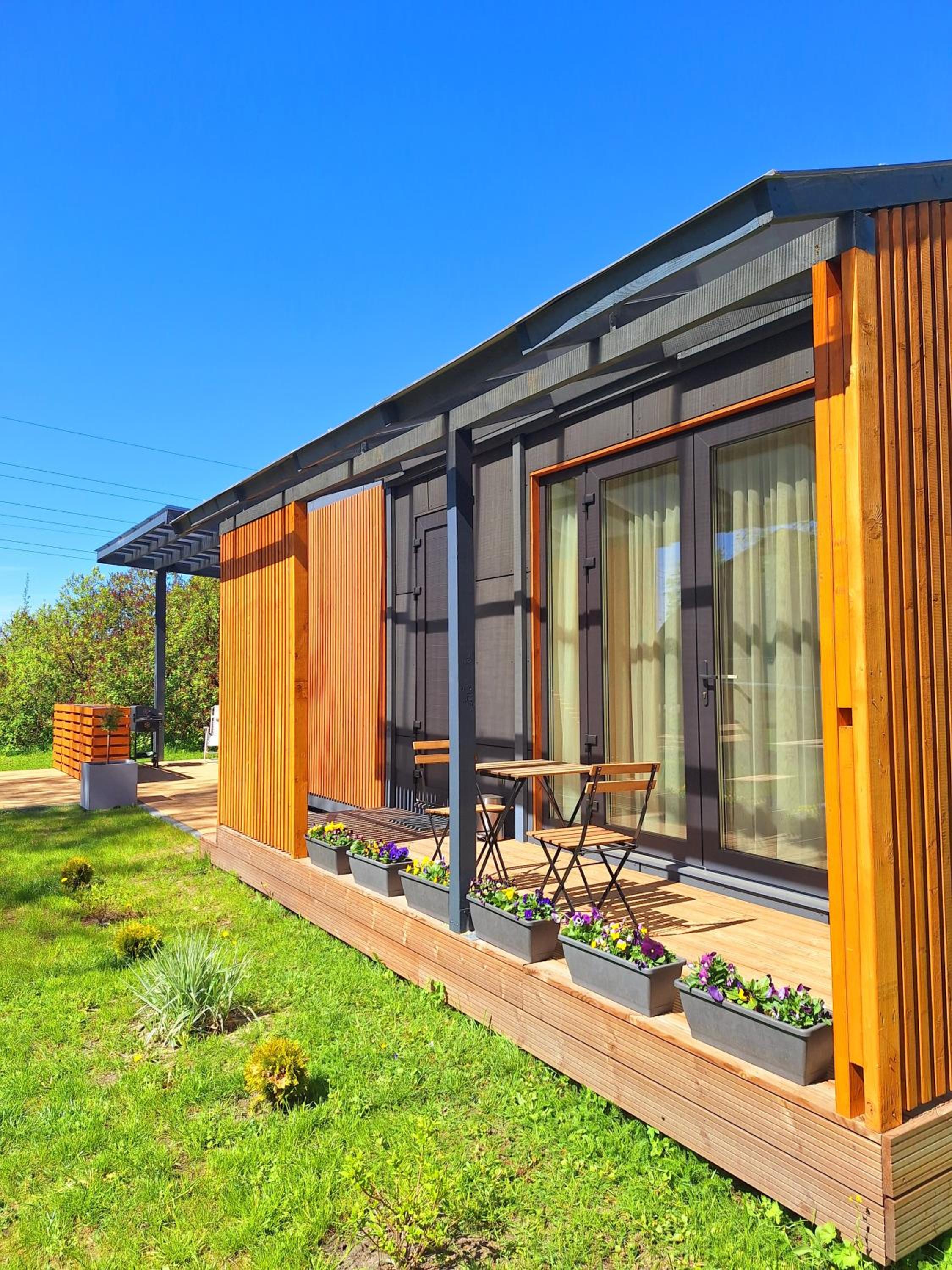 Green Oasis House -Linini view 4