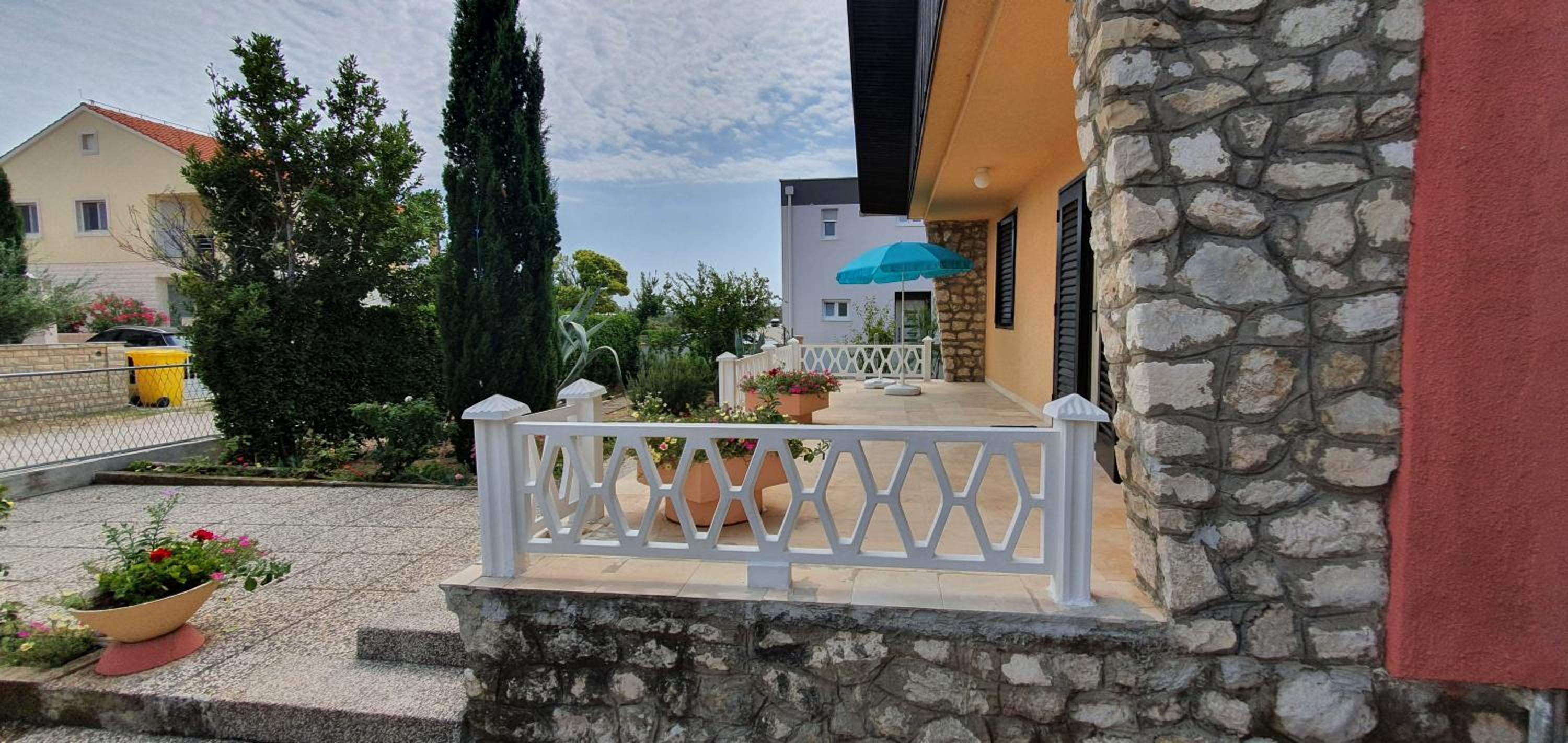 Mediterranean House view 3