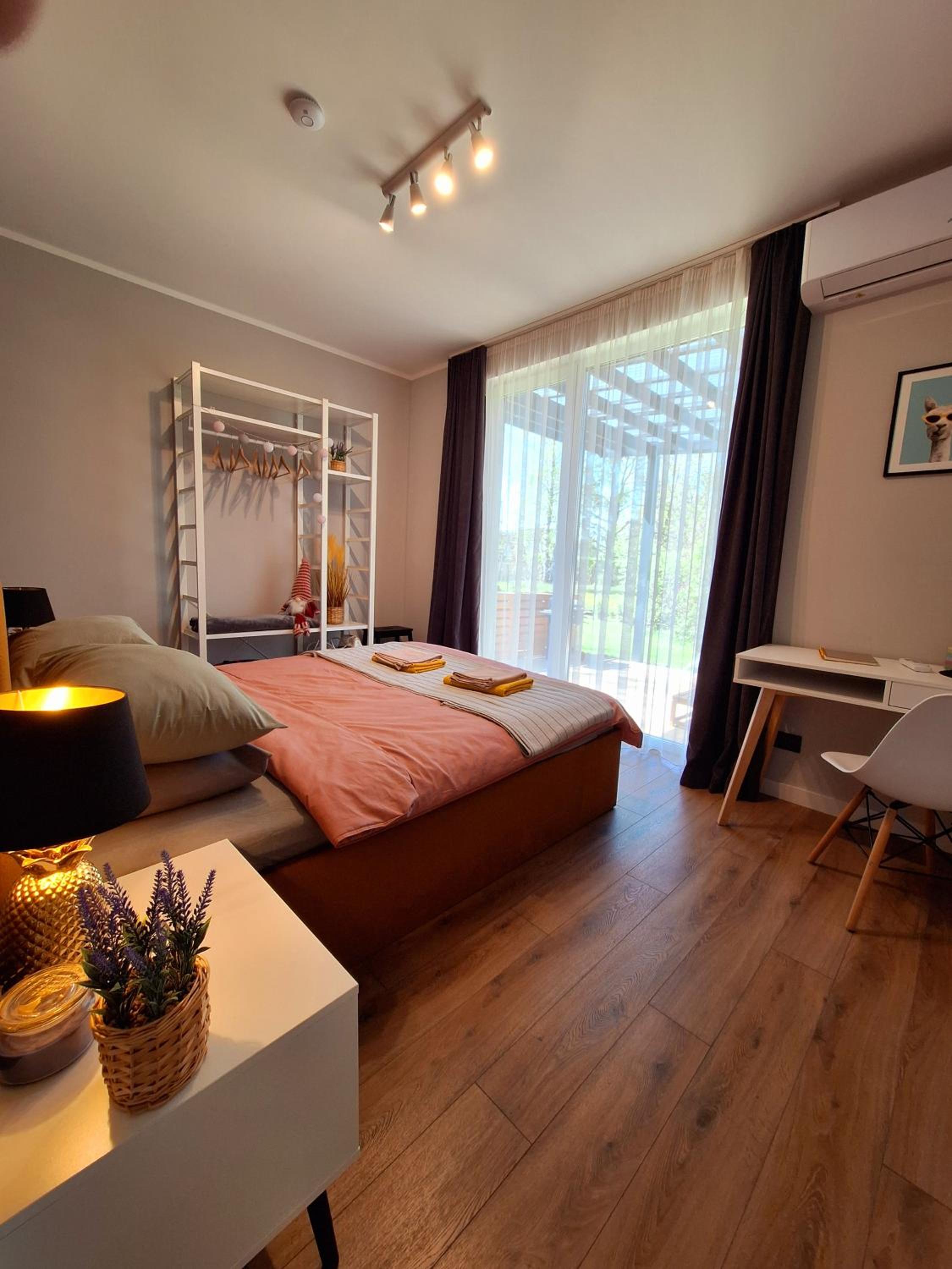 Green Oasis House -Linini view 2