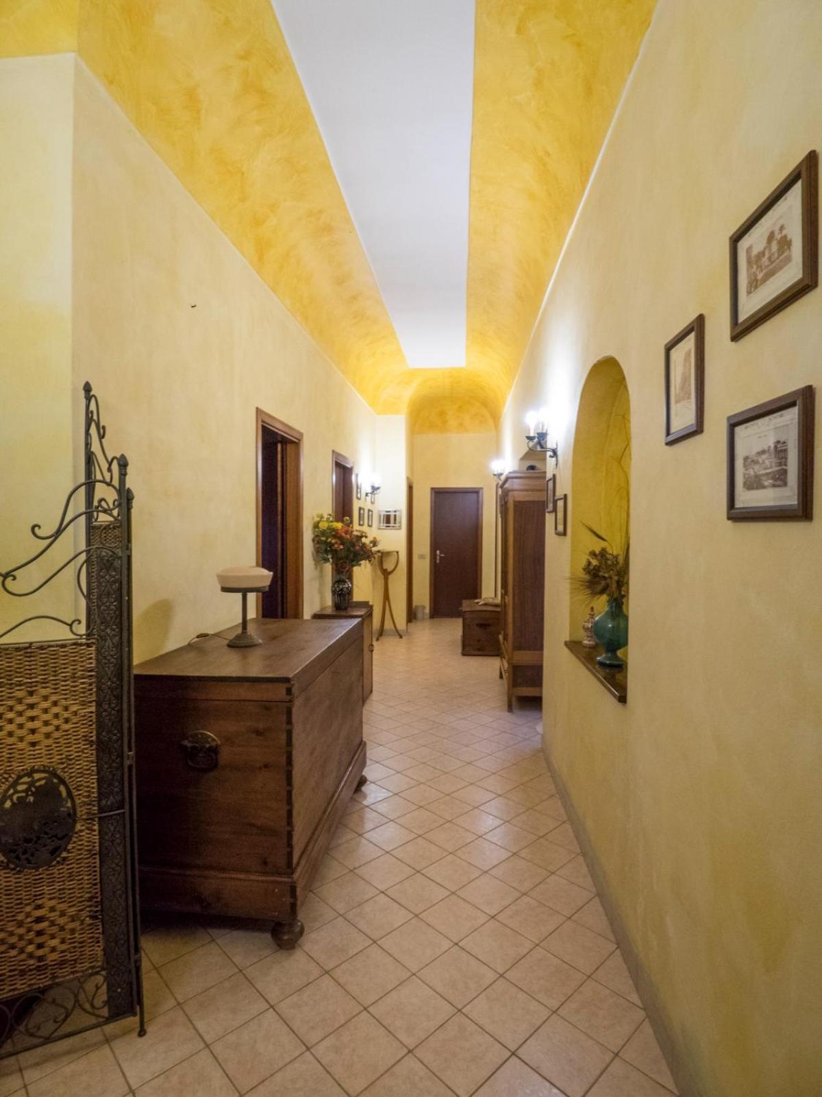Abbazia Ericina affittacamere
