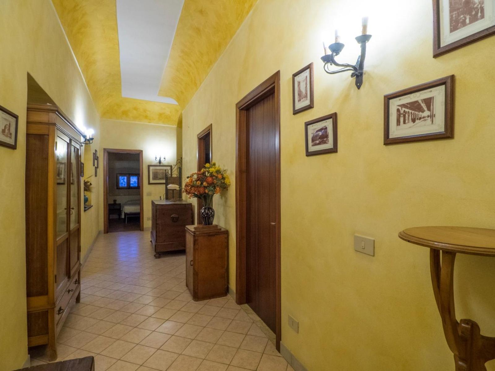 Abbazia Ericina affittacamere