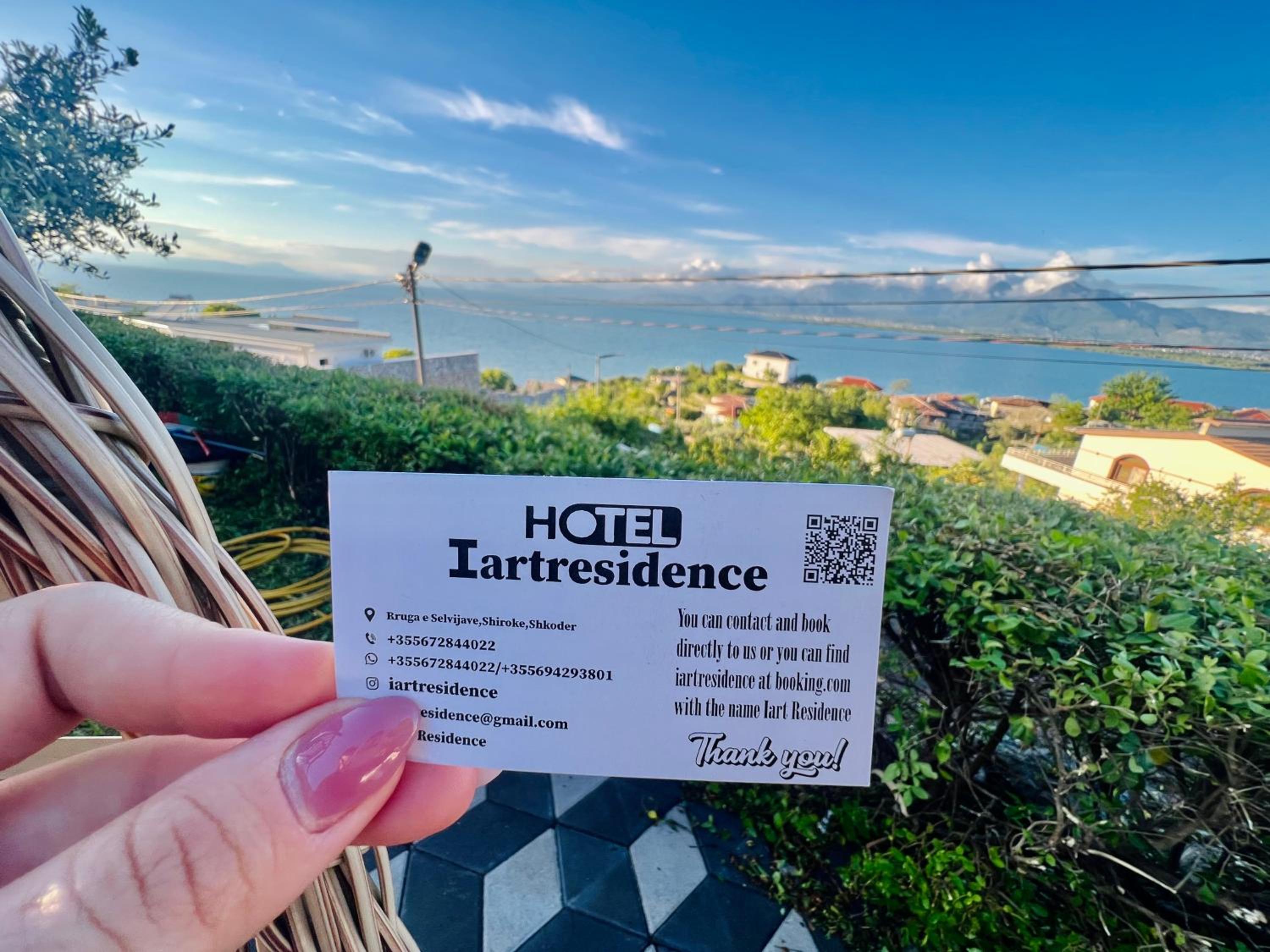 Iart Residence