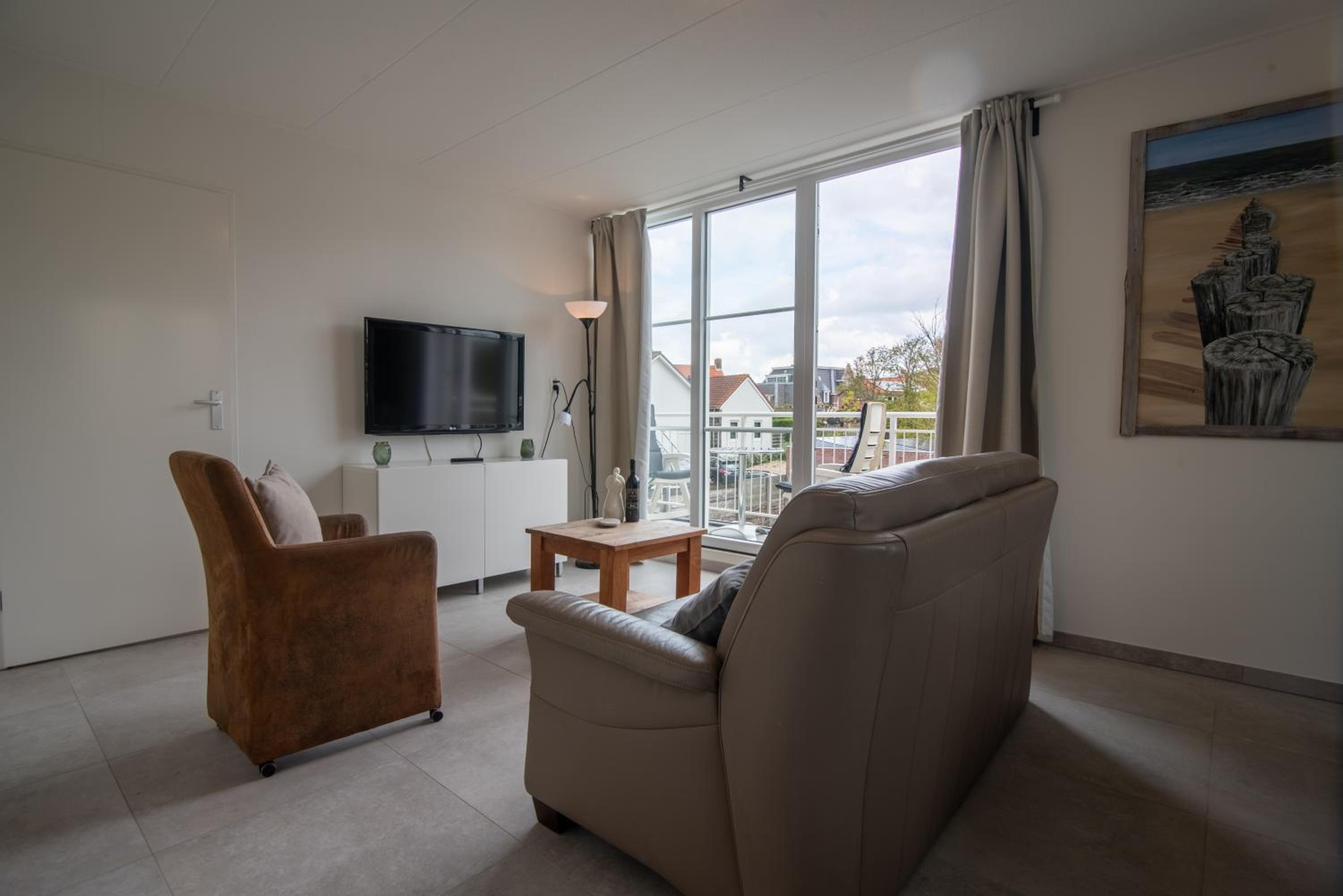 Appartementen Zee Domburg view 2