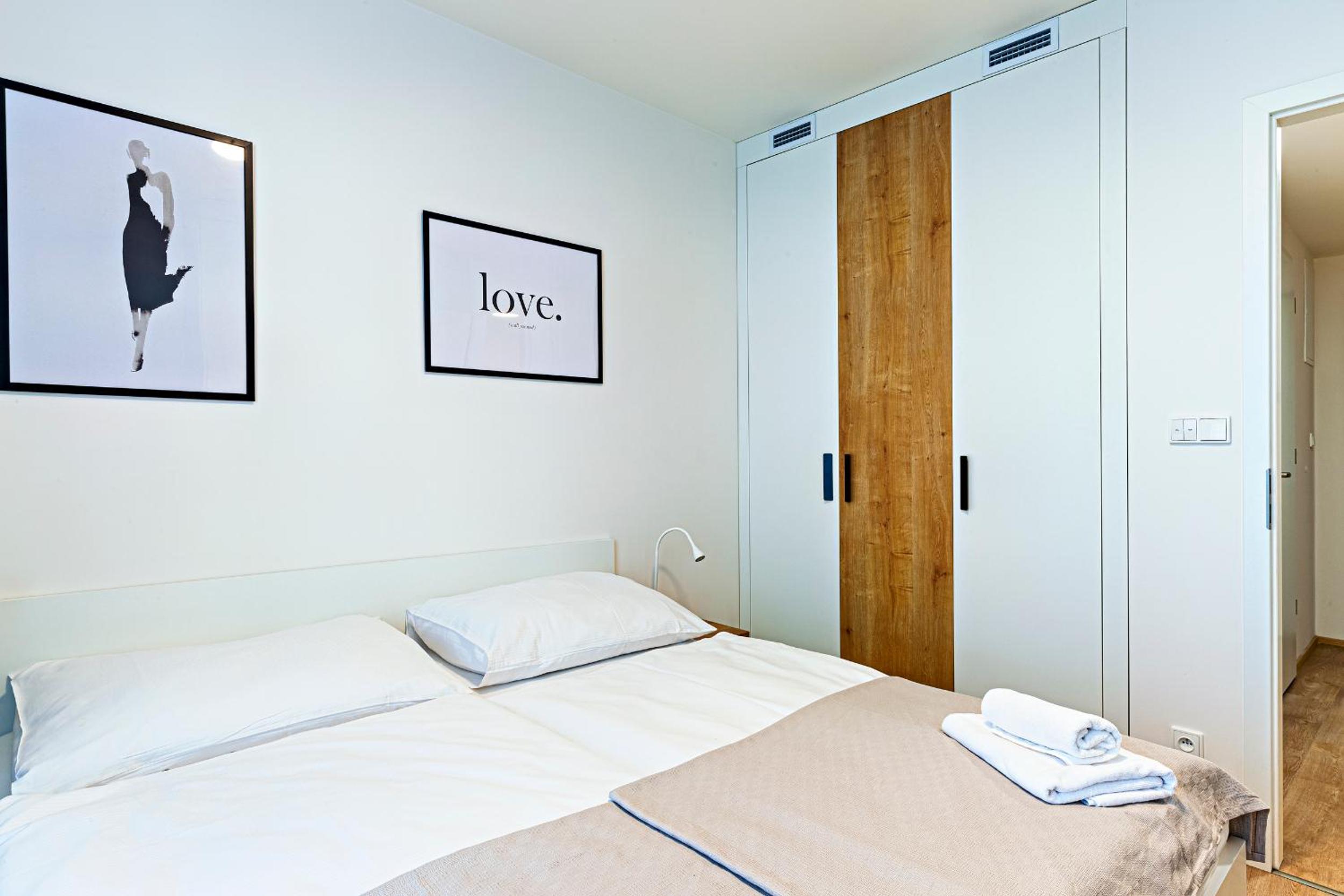 MamaStay Andel Apartments
