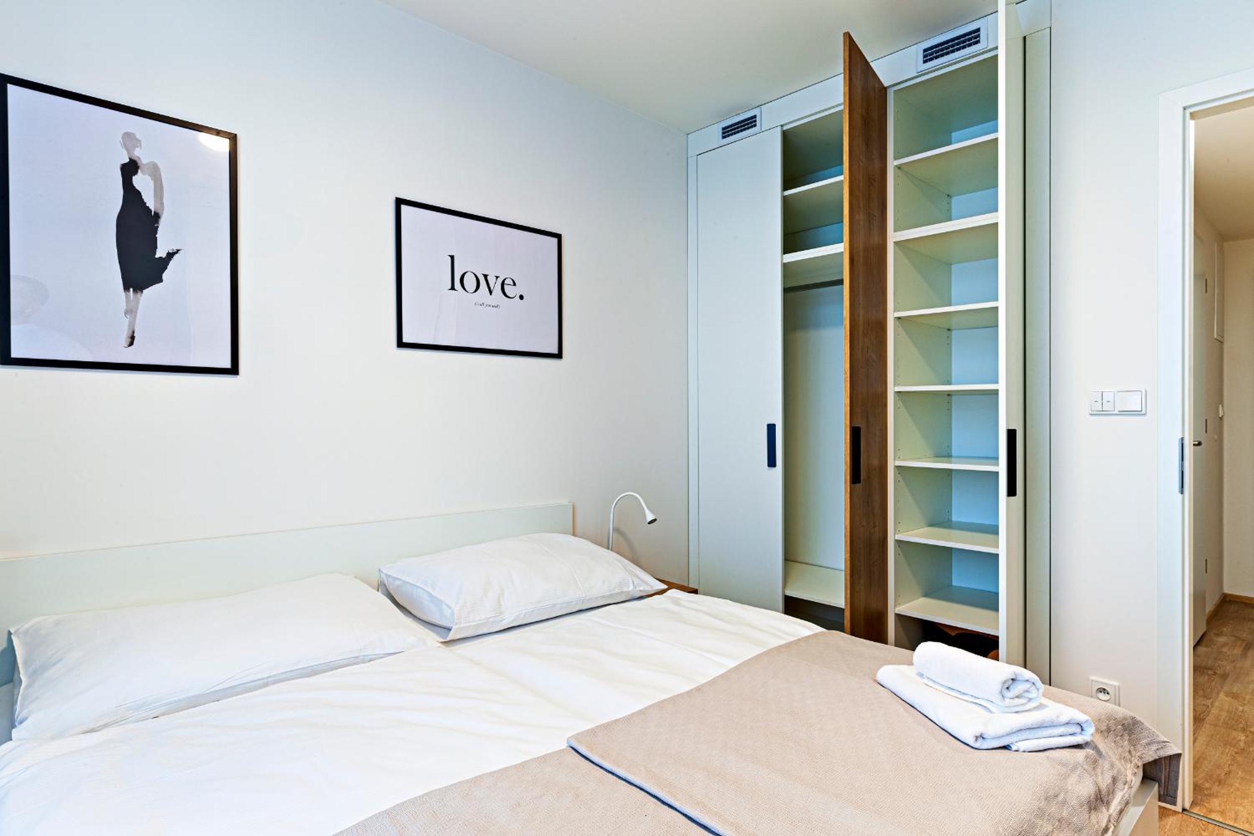 MamaStay Andel Apartments