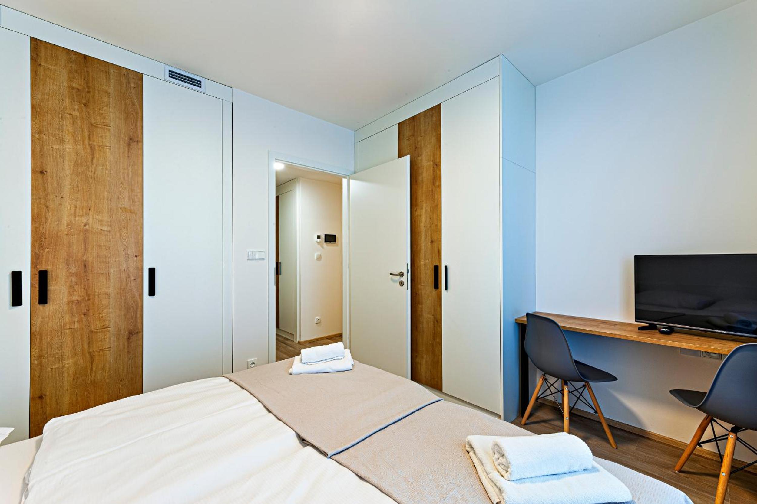 MamaStay Andel Apartments