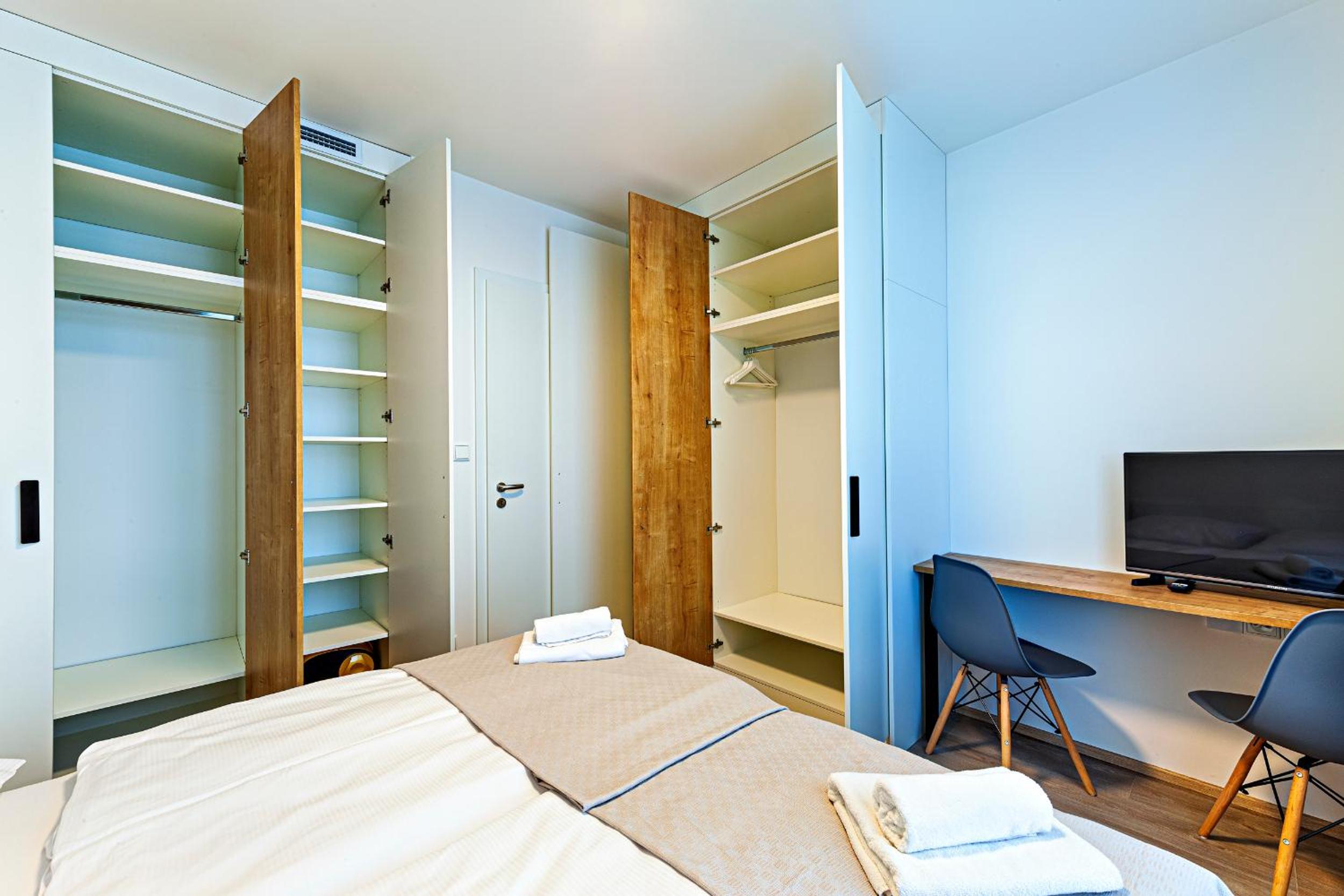 MamaStay Andel Apartments