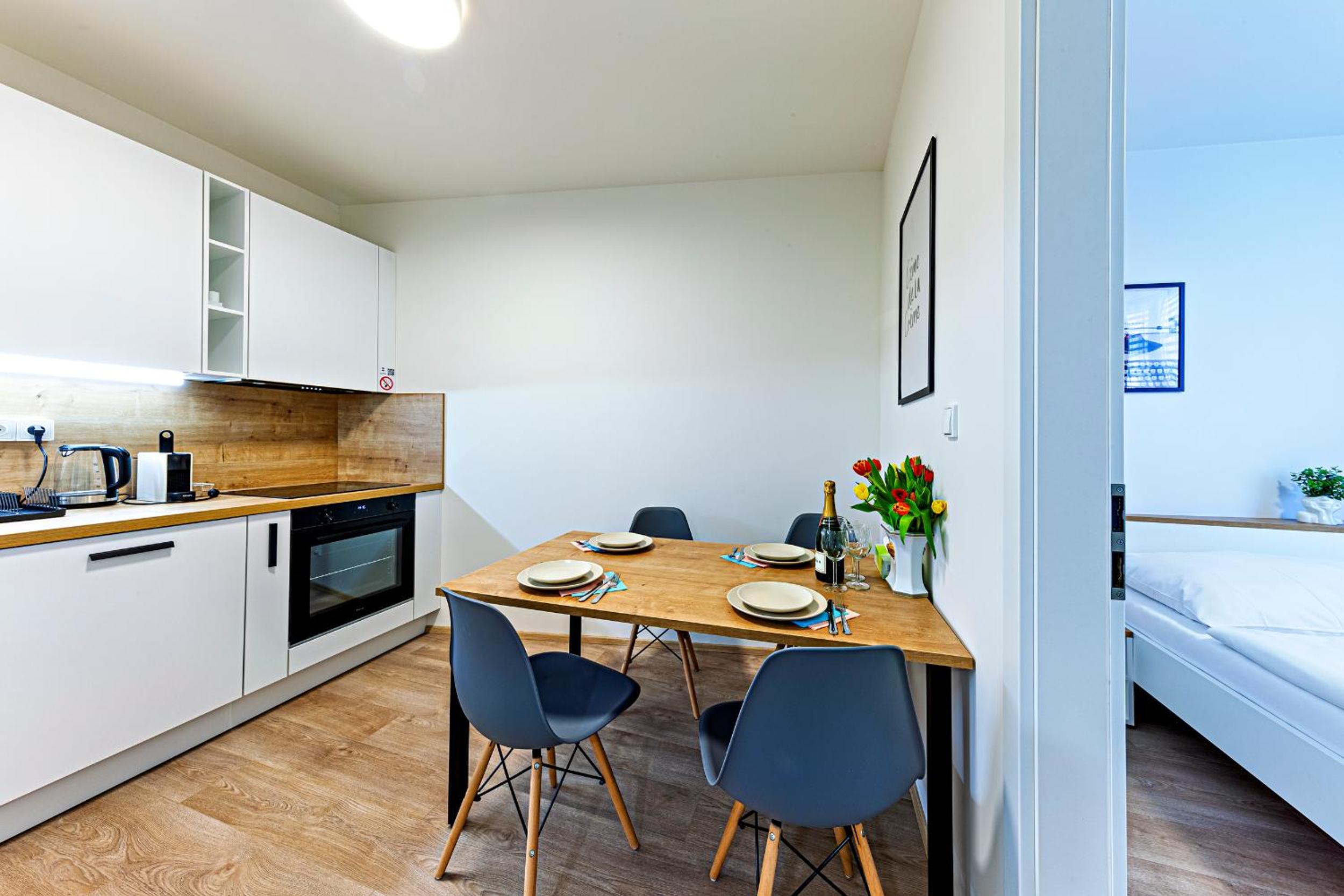 MamaStay Andel Apartments
