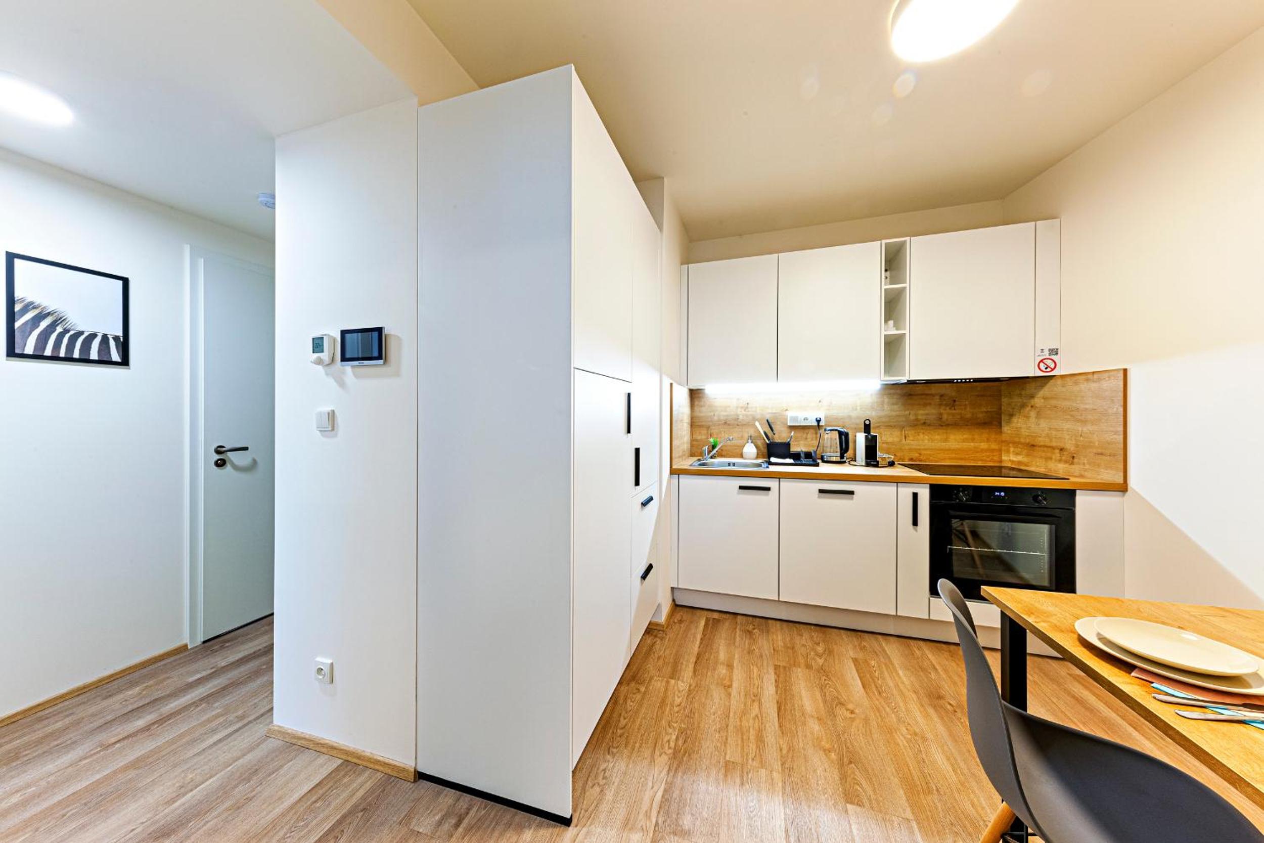 MamaStay Andel Apartments