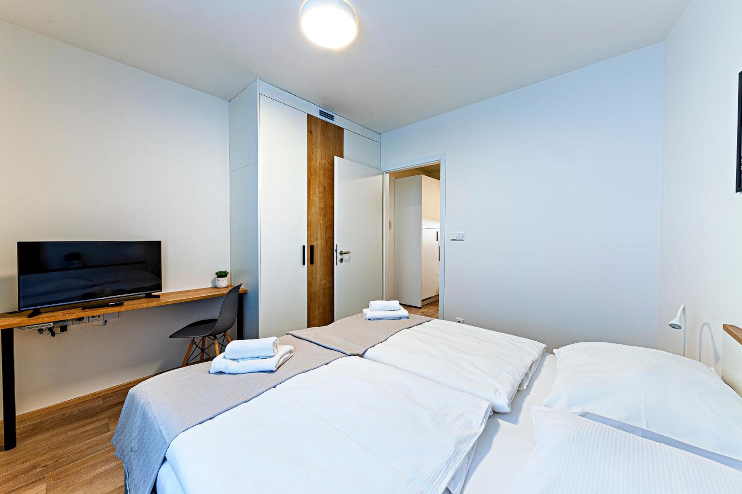 MamaStay Andel Apartments