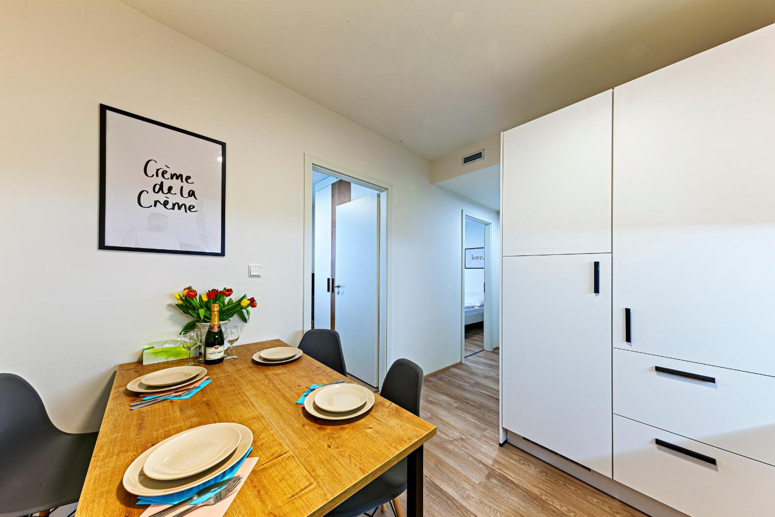 MamaStay Andel Apartments