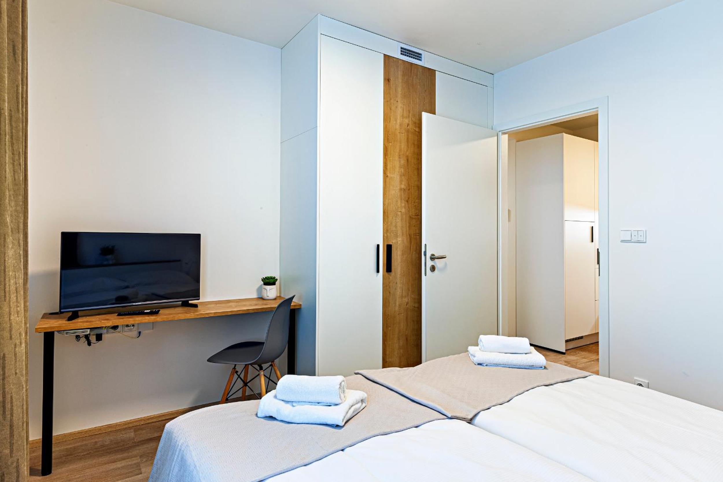 MamaStay Andel Apartments