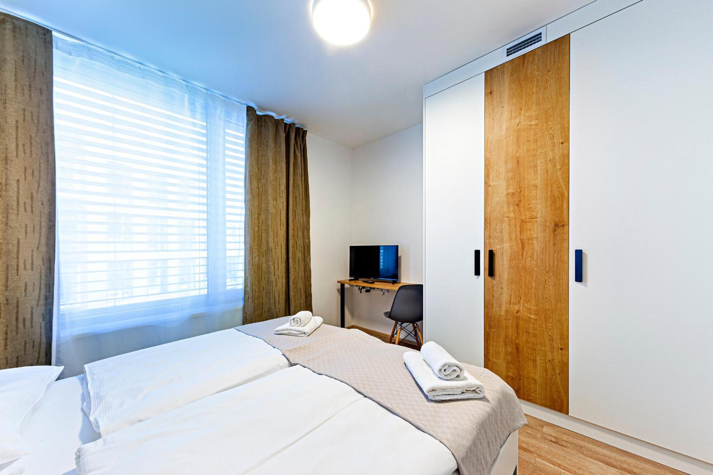 MamaStay Andel Apartments