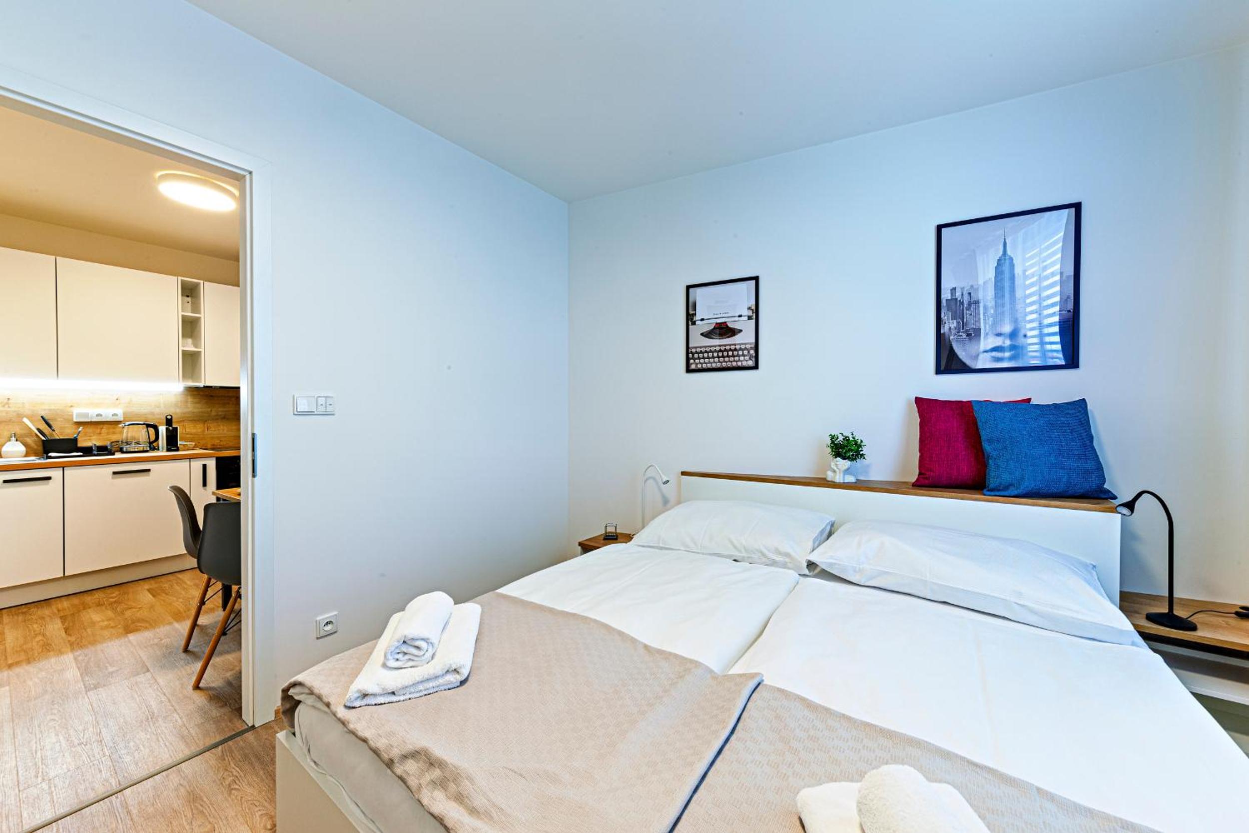MamaStay Andel Apartments